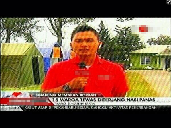 Typo Saat Memberi Informasi, 12+ Siaran Berita ini Jadi Bikin Gagal Paha. Malu-Maluin, tapi Kocak :D
