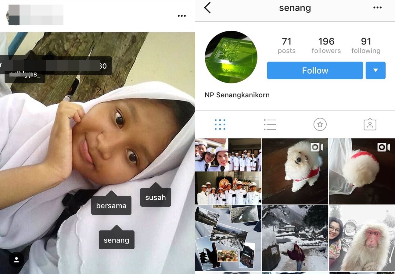 Pasti Kamu Pernah Nge Tag 13 Akun Ini Di Instagram Tanpa Alasan