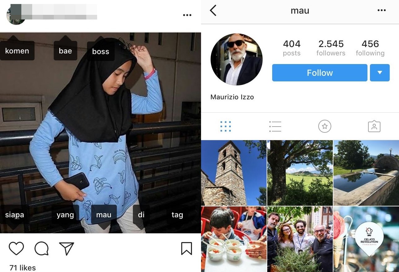 Pasti Kamu Pernah Nge-tag 13 Akun ini di Instagram Tanpa Alasan. Pemiliknya Sampai Bingung Loh!