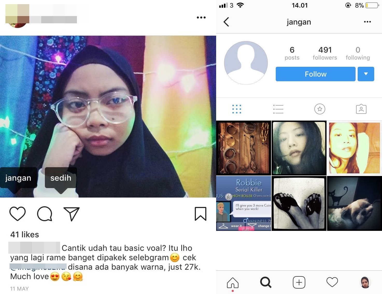 Pasti Kamu Pernah Nge-tag 13 Akun ini di Instagram Tanpa Alasan. Pemiliknya Sampai Bingung Loh!