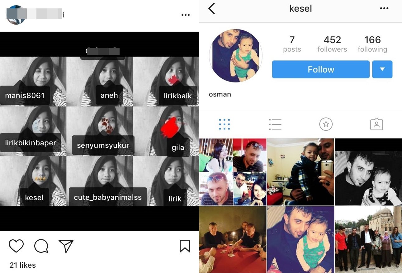 Pasti Kamu Pernah Nge-tag 13 Akun ini di Instagram Tanpa Alasan. Pemiliknya Sampai Bingung Loh!