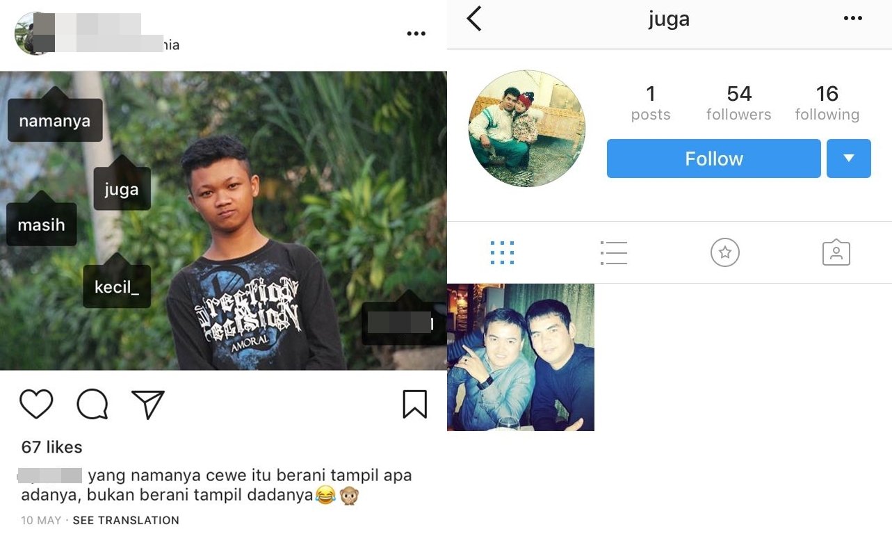 Pasti Kamu Pernah Nge-tag 13 Akun ini di Instagram Tanpa Alasan. Pemiliknya Sampai Bingung Loh!
