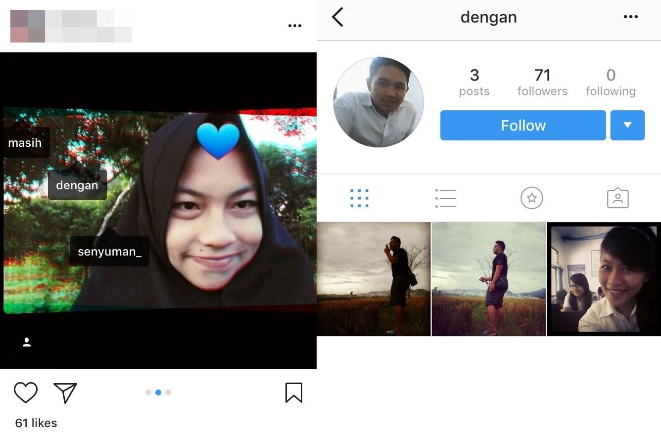Pasti Kamu Pernah Nge-tag 13 Akun ini di Instagram Tanpa Alasan. Pemiliknya Sampai Bingung Loh!