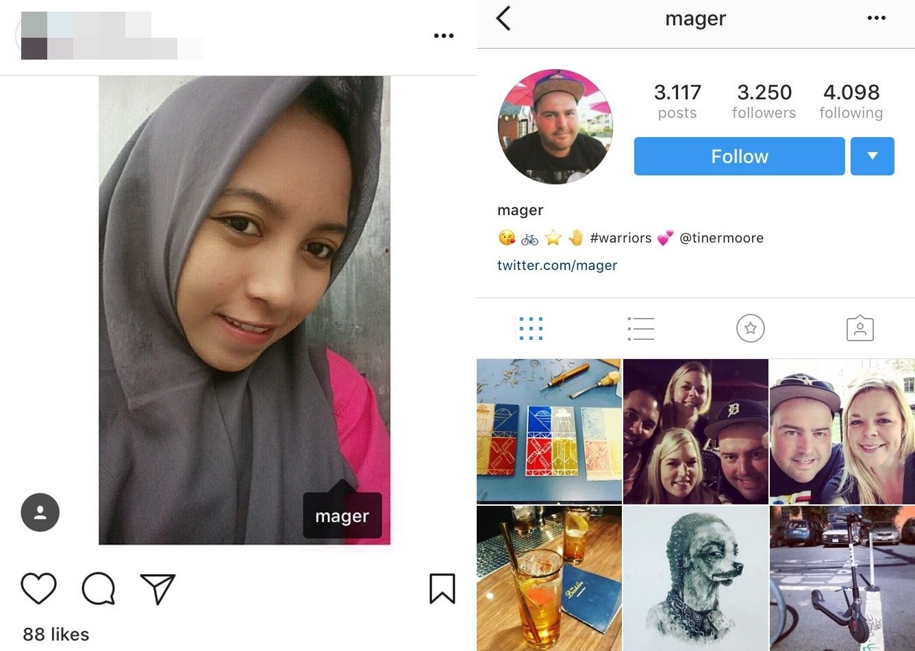 Pasti Kamu Pernah Nge-tag 13 Akun ini di Instagram Tanpa Alasan. Pemiliknya Sampai Bingung Loh!