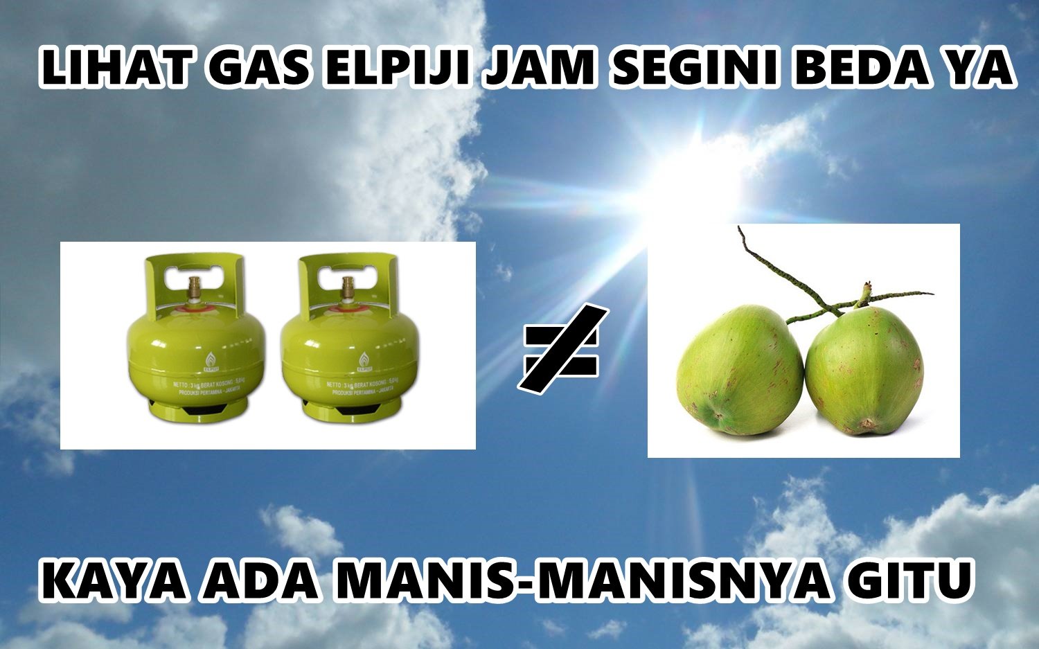 Meme dan Guyonan yang Hampir Selalu Ada di Bulan Ramadan. Tapi Heran, Selalu Bikin Ngakak, Kan?