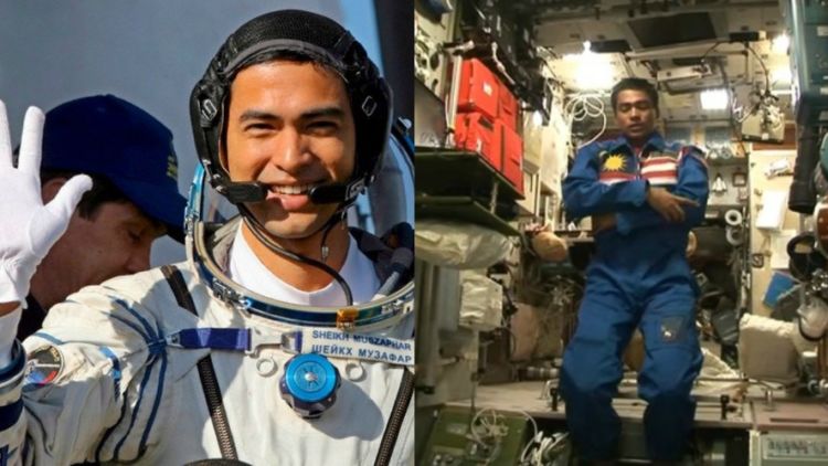 Begini Astronot Muslim Jalankan Kewajibannya di Luar Angkasa, Dari Sholat Hingga Puasa Ternyata Beda