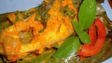 Resep Pepes Tempoyak Favorit Saat Puasa