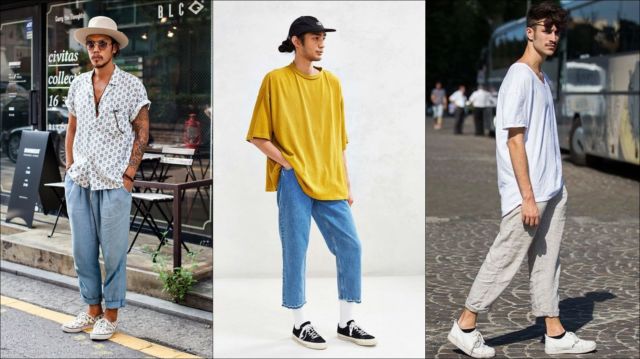 Nggak Cuma Baju Koko Aja, 10 Pakaian Ini Bikin Penampilanmu Makin Tampan di Hari Lebaran