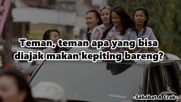 Saatnya Mengganti Pertanyaan 
