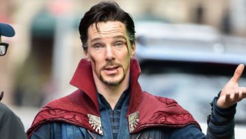 Nggak Hanya Jago Bersandiwara, Benedict Cumberbatch Juga Berjuang untuk Kaum Hawa!