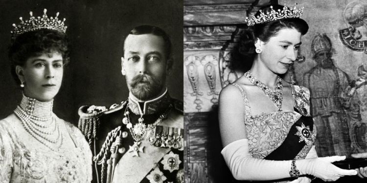 12+ Koleksi Tiara Cantik Para Anggota Kerajaan Inggris dan Fakta di Baliknya. Siapa yang Berhak Memakainya? 28 12+ Koleksi Tiara Cantik Para Anggota Kerajaan Inggris dan Fakta di Baliknya. Siapa yang Berhak Memakainya?