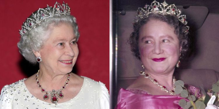 12+ Koleksi Tiara Cantik Para Anggota Kerajaan Inggris dan Fakta di Baliknya. Siapa yang Berhak Memakainya? 32 12+ Koleksi Tiara Cantik Para Anggota Kerajaan Inggris dan Fakta di Baliknya. Siapa yang Berhak Memakainya?
