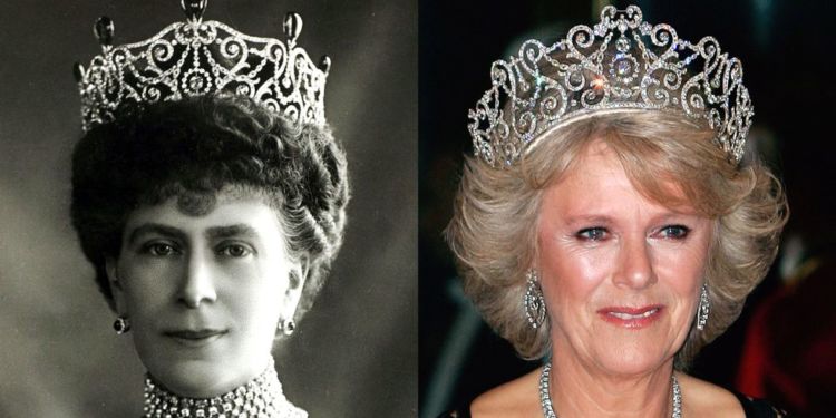 12+ Koleksi Tiara Cantik Para Anggota Kerajaan Inggris dan Fakta di Baliknya. Siapa yang Berhak Memakainya? 38 12+ Koleksi Tiara Cantik Para Anggota Kerajaan Inggris dan Fakta di Baliknya. Siapa yang Berhak Memakainya?