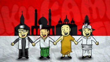 Perbedaan Bukan Sebuah Masalah
