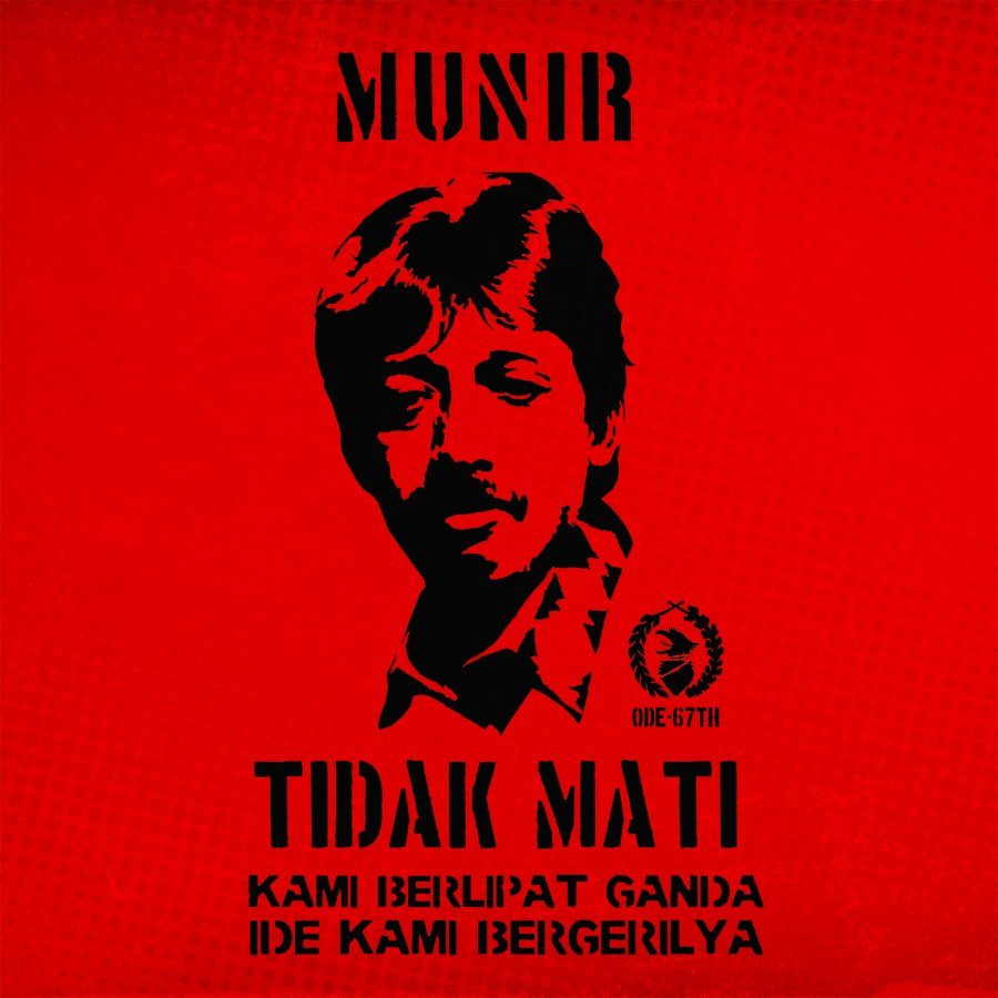 Mengapa Indonesia Masih #MenolakLupa