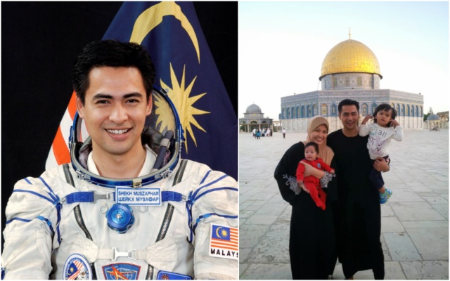 Begini Astronot Muslim Jalankan Kewajibannya di Luar Angkasa, Dari Sholat Hingga Puasa Ternyata Beda