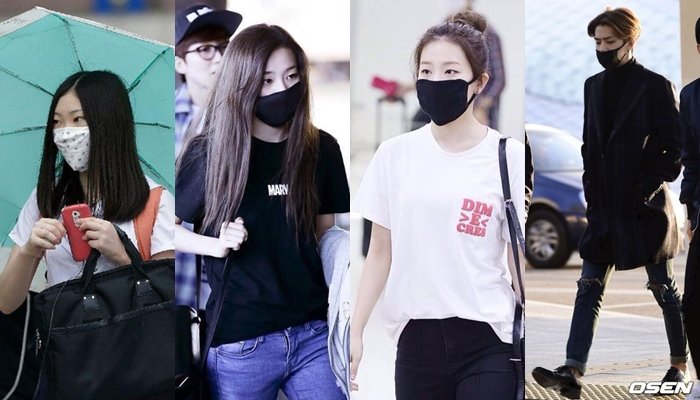 6 Fakta di Balik Hitsnya Masker di Kalangan Warga Korea. Sekadar Tren atau Ada Fenomena Lain Sih?