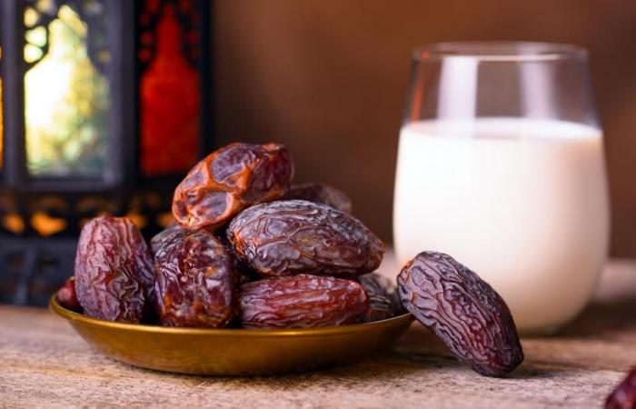 Resep Simpel, Biar Nggak Lesu Jalani Puasa Coba Minum Susu Kurma Saat Buka Atau Sahur