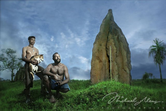orang Marind dan Musamus