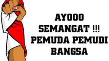Bangkitlah Tekad Patriotisme Dan Sikap Nasionalisme Generasi Muda Bangsa Indonesia