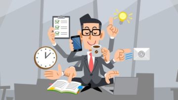 7 Langkah Mudah Untuk Meningkatkan Produktivitas Kerja