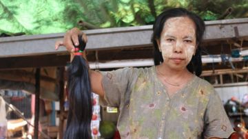 Punya Rambut Paling Lembut Se-Asia, Negara Ini Jadi Eksportir Rambut Palsu Terbesar di Dunia