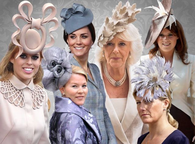 4 Alasan Kenapa Perempuan Inggris Selalu Pakai Topi Aneh-aneh di Royal Wedding