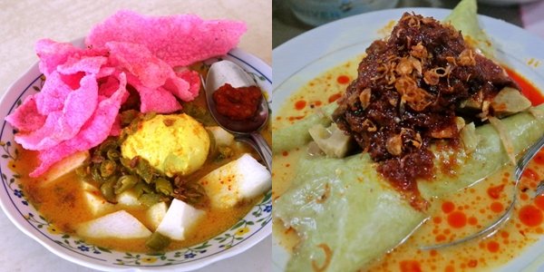 5 Resep Aneka Olahan Lontong Buat Sambut Jam Berbuka