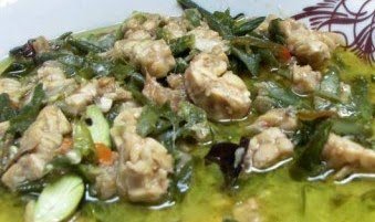 Sayur Cabai Pendamping Opor dan Ketupat Saat Hari Raya