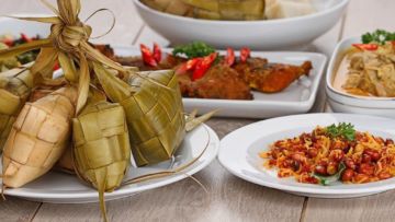 Mau Tahu Resep Opor Ayam dan Minuman Penetralisir Kolesterol yang Cocok Disajikan Saat Lebaran?