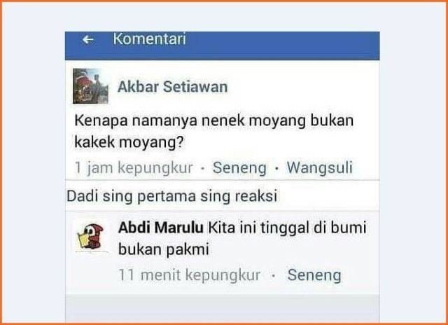 15+ Pertanyaan Kocak yang Pernah Ada dalam Sejarah Dunia Maya. Mana yang Bikin Kamu Geregetan?