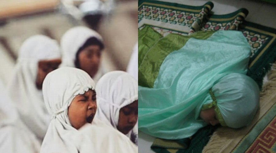 9 Tips Atasi Ngantuk Saat Salat Tarawih, Agar Lebih Khusyuk