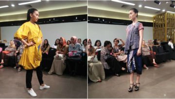 Intip 9 Label Lokal Ini Pamerkan Gaya Busana Andalannya dalam Trunk Show Social Fashion Darling