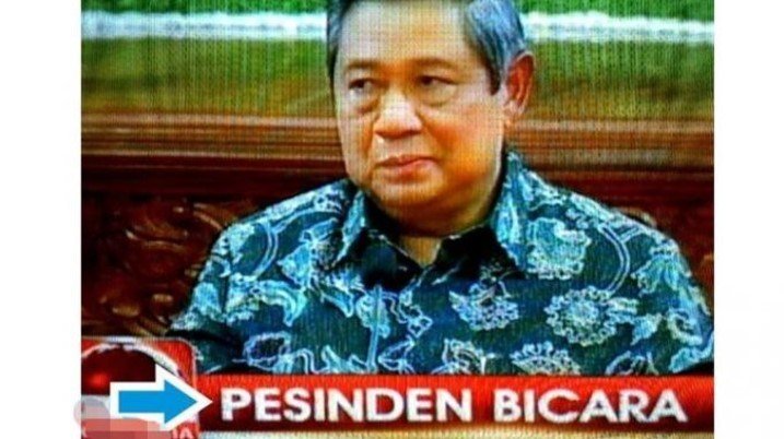 Typo Saat Memberi Informasi, 12+ Siaran Berita ini Jadi Bikin Gagal Paha. Malu-Maluin, tapi Kocak :D