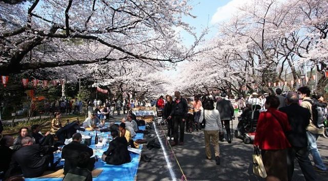Ueno Park