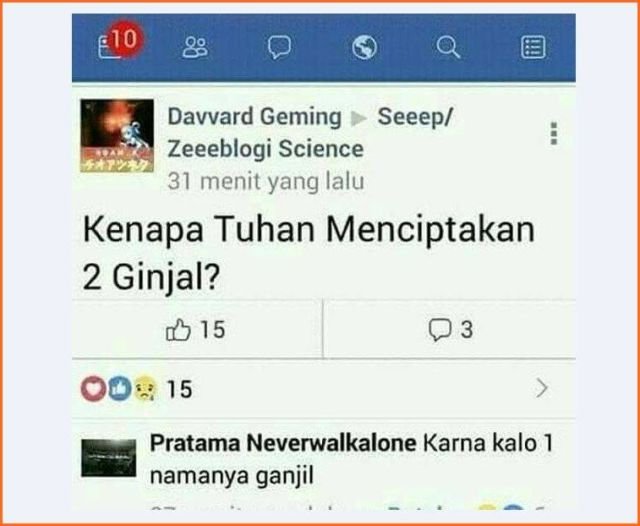 15+ Pertanyaan Kocak yang Pernah Ada dalam Sejarah Dunia Maya. Mana yang Bikin Kamu Geregetan?