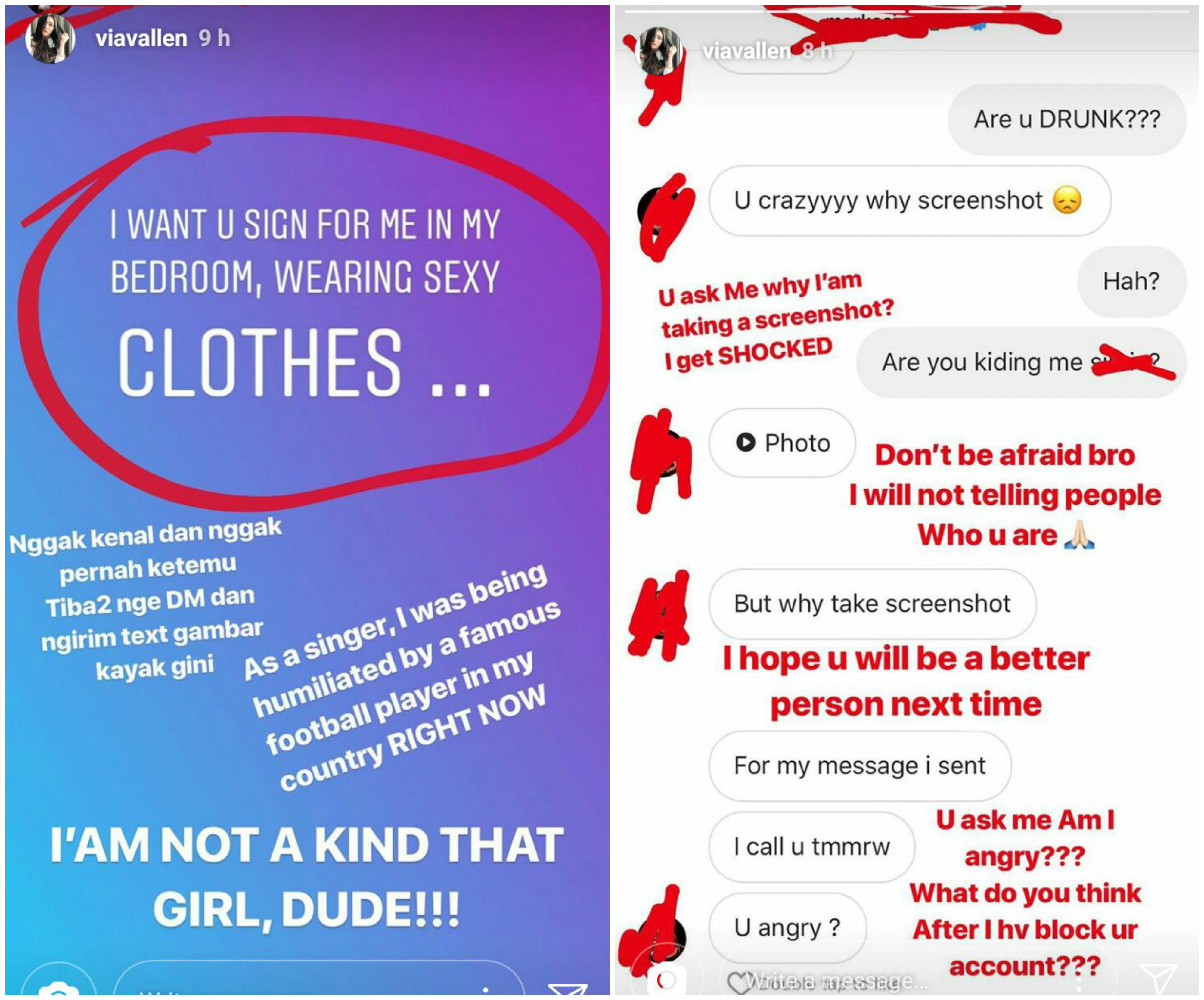 Digoda Lewat DM Instagram juga Termasuk Pelecehan Seksual Lho. Bagi Cewek ini Bisa Bikin Trauma!