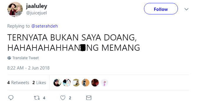 13 Curhatan Orang yang Ikut Ngobrol di Grup WA, Tapi Dicuekin. Definisi dari Sakit Nggak Berdarah nih~ 35 13 Curhatan Orang yang Ikut Ngobrol di Grup WA, Tapi Dicuekin. Definisi dari Sakit Nggak Berdarah nih~