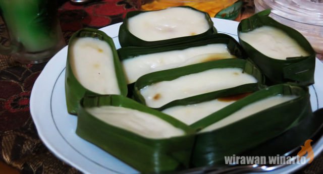 Lembut + Manis = Lezat