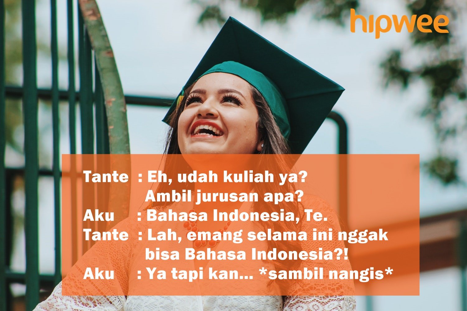 11 Bukti Susahnya Menjelaskan Jurusan Kuliah Saat Kumpul Keluarga. Lebaran Kemarin Ditanyain Nggak?