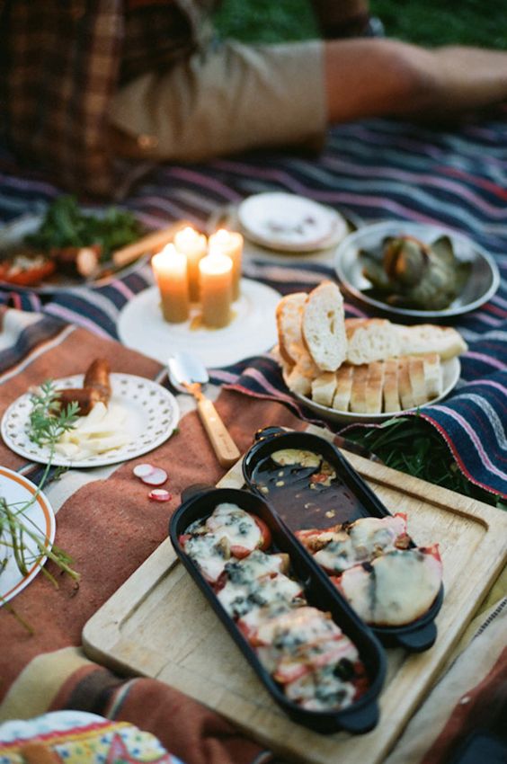 Nikmati serunya nyiapin bekal piknik sendiri