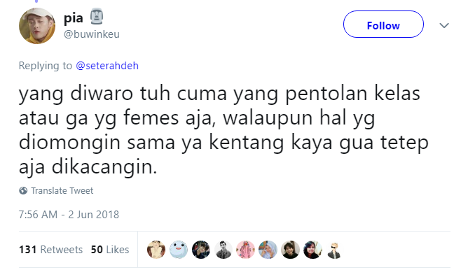 13 Curhatan Orang yang Ikut Ngobrol di Grup WA, Tapi Dicuekin. Definisi dari Sakit Nggak Berdarah nih~ 28 13 Curhatan Orang yang Ikut Ngobrol di Grup WA, Tapi Dicuekin. Definisi dari Sakit Nggak Berdarah nih~