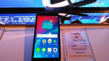 Cari Smartphone Lokal Anti Maling dan Murah? Advan i6 Jawabannya