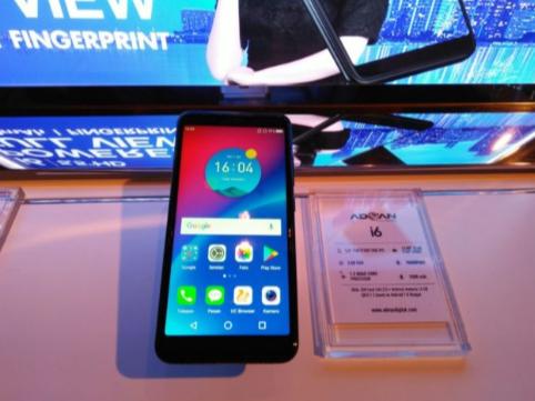 Cari Smartphone Lokal Anti Maling dan Murah? Advan i6 Jawabannya