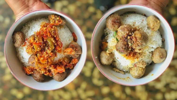 Resep Bakso Super Uenak