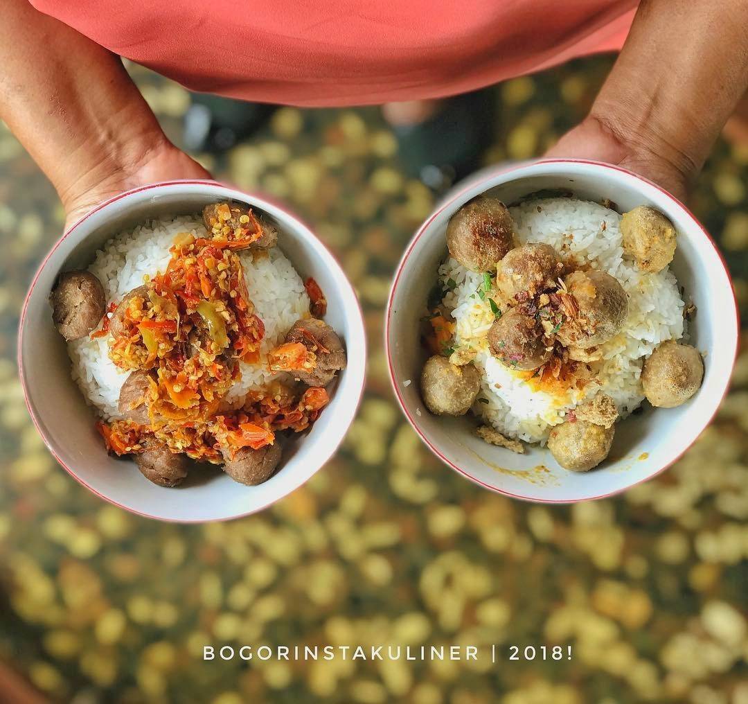 Resep Bakso Super Uenak