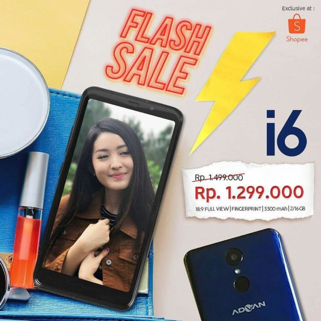 Flash Sale Advani6