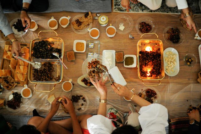 The Yemeni-American Muslim Udayni family