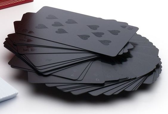 Poker, salah satu jenis permainan kartu populer