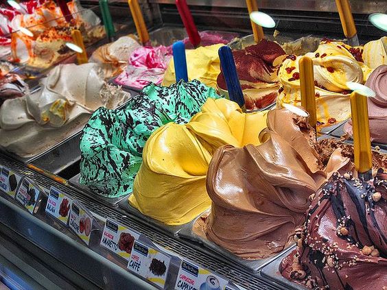 Es krim, pemersatu persahabatan yang retak akibat UNO